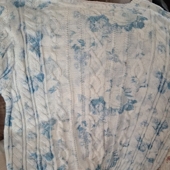 LoveShackFancy Fantasia Knit Sweater - Picture 7 of 16